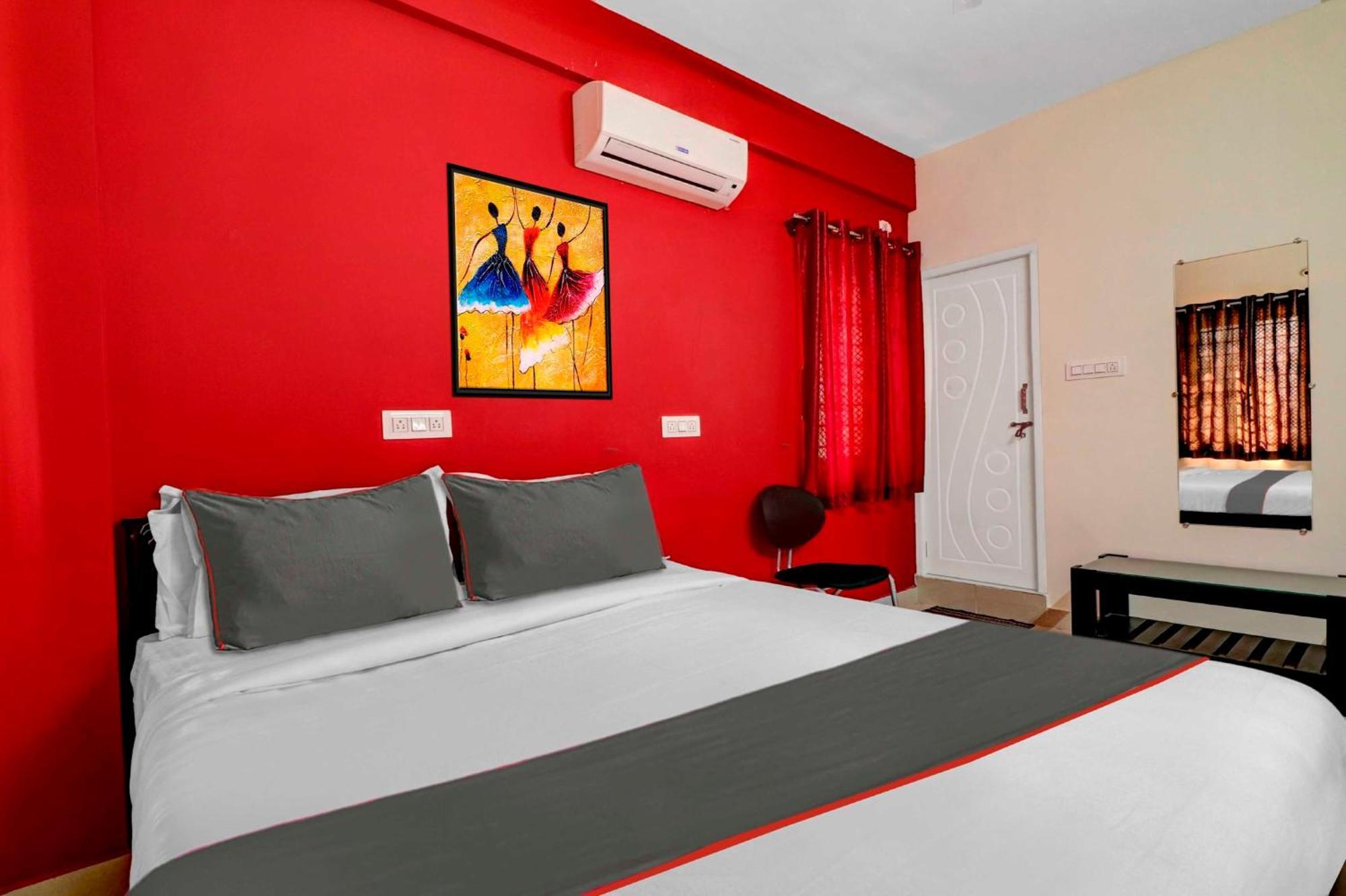 Collection O Olive Hotel Bengaluru Kültér fotó