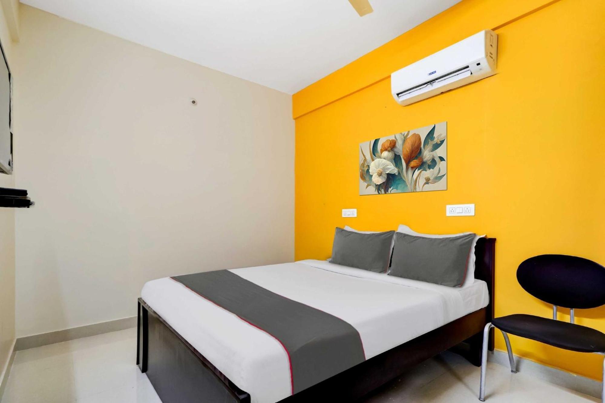 Collection O Olive Hotel Bengaluru Kültér fotó