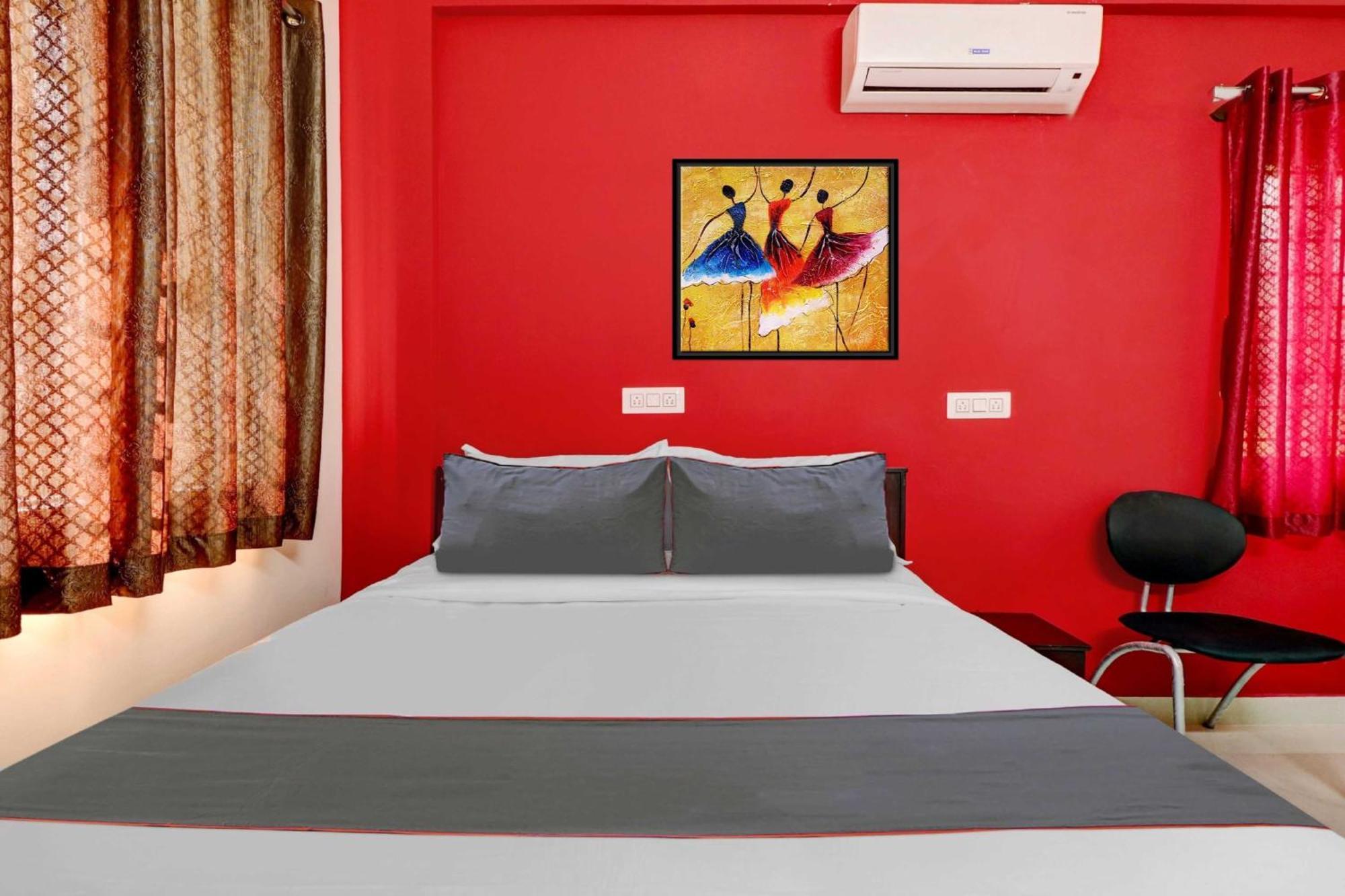 Collection O Olive Hotel Bengaluru Kültér fotó