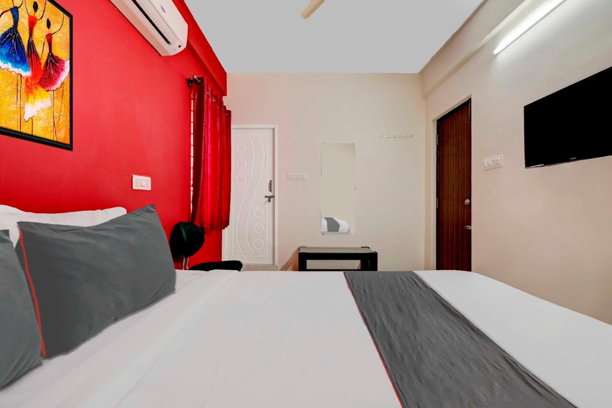 Collection O Olive Hotel Bengaluru Kültér fotó