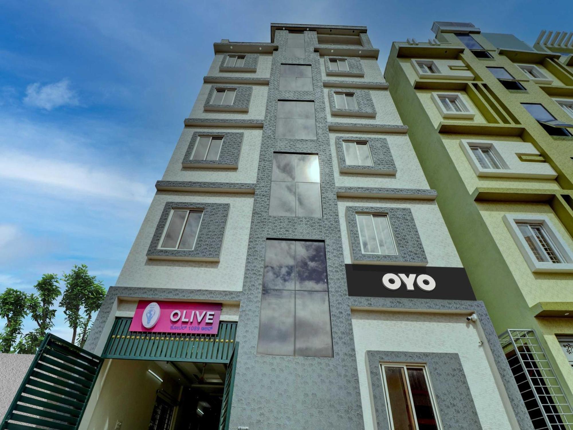 Collection O Olive Hotel Bengaluru Kültér fotó
