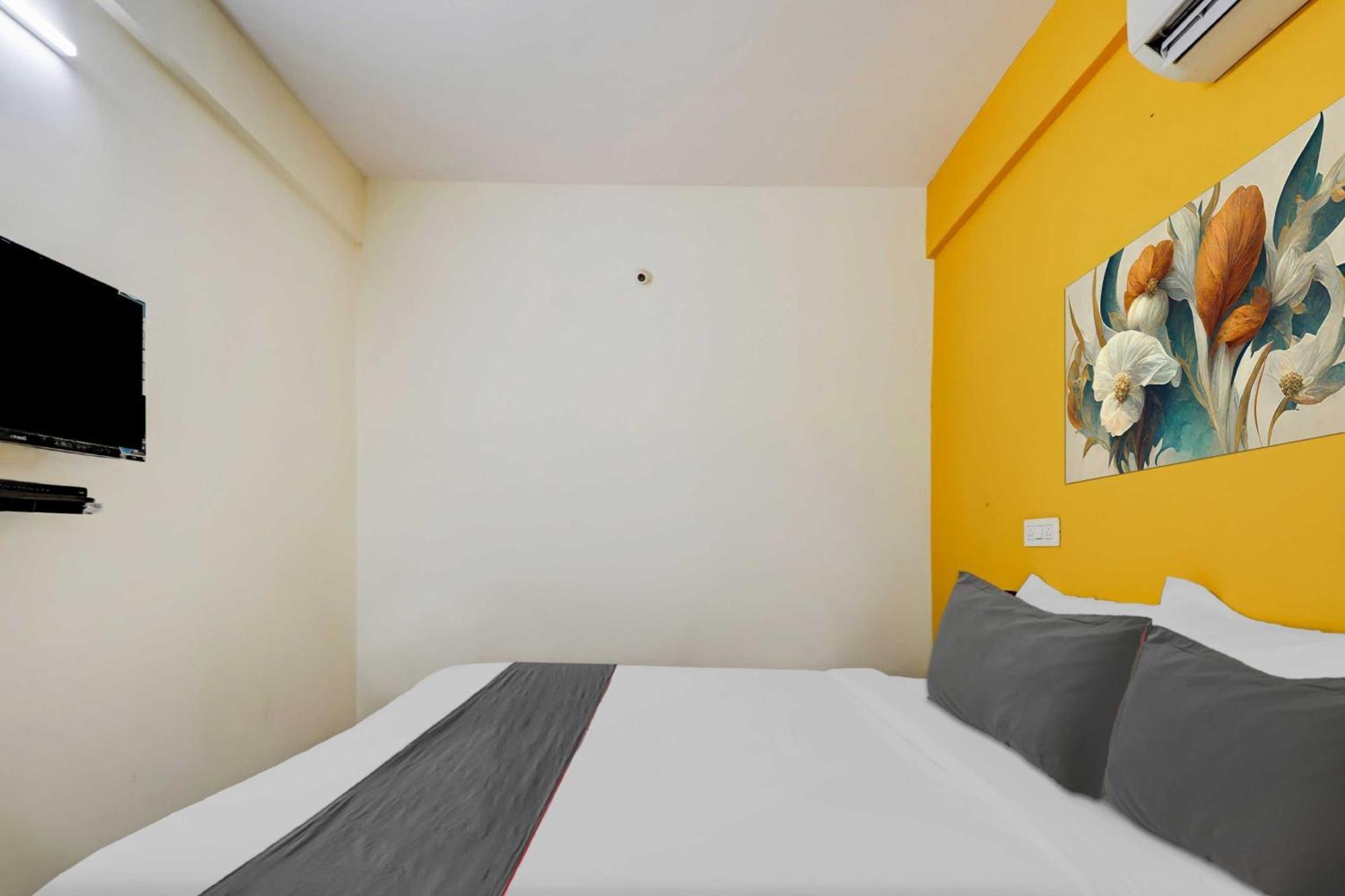 Collection O Olive Hotel Bengaluru Kültér fotó