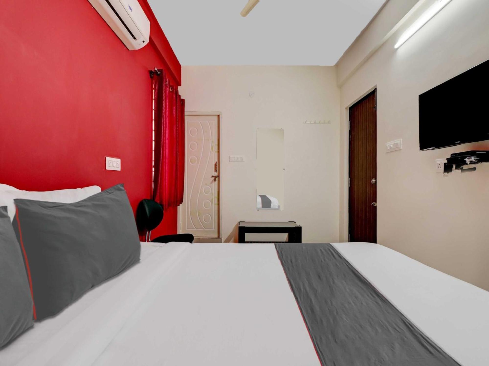 Collection O Olive Hotel Bengaluru Kültér fotó