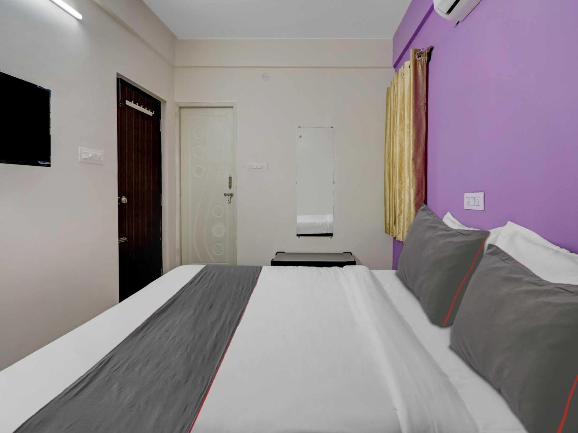 Collection O Olive Hotel Bengaluru Kültér fotó