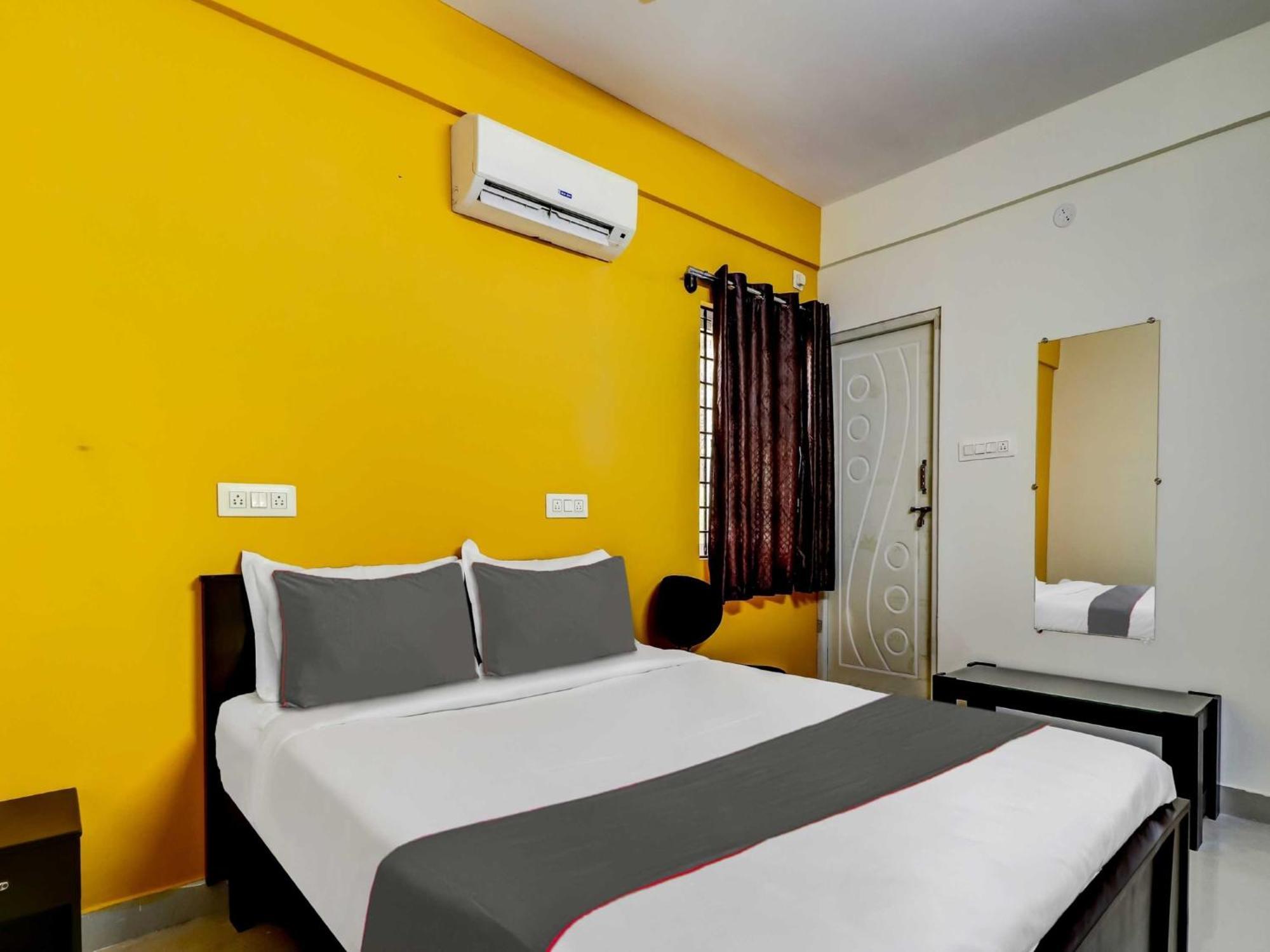 Collection O Olive Hotel Bengaluru Kültér fotó