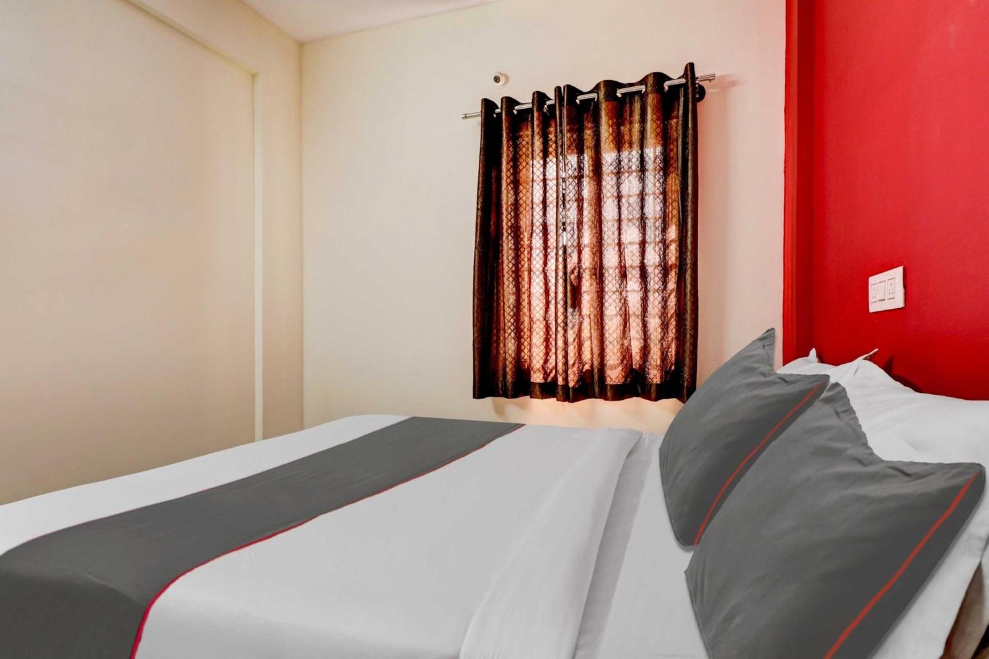 Collection O Olive Hotel Bengaluru Kültér fotó