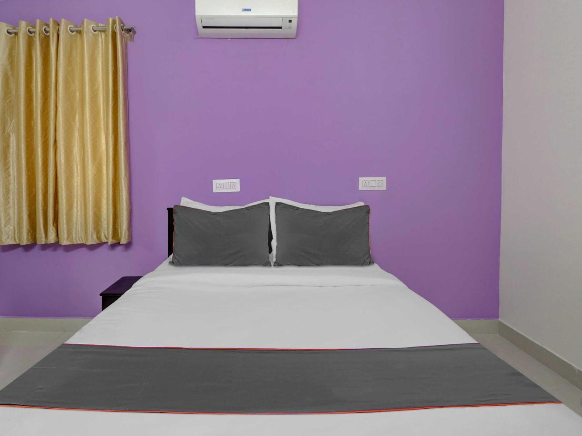 Collection O Olive Hotel Bengaluru Kültér fotó