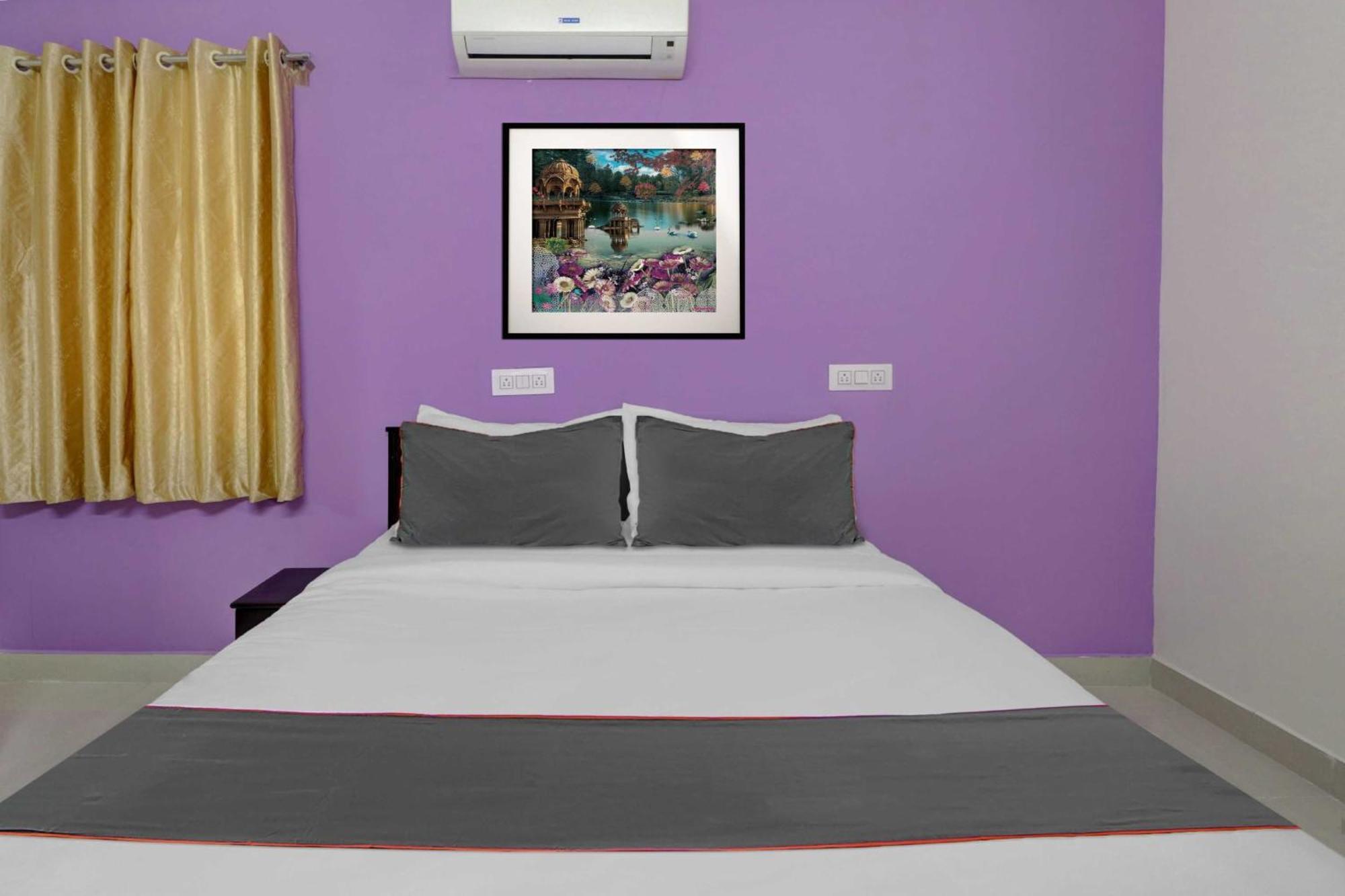 Collection O Olive Hotel Bengaluru Kültér fotó