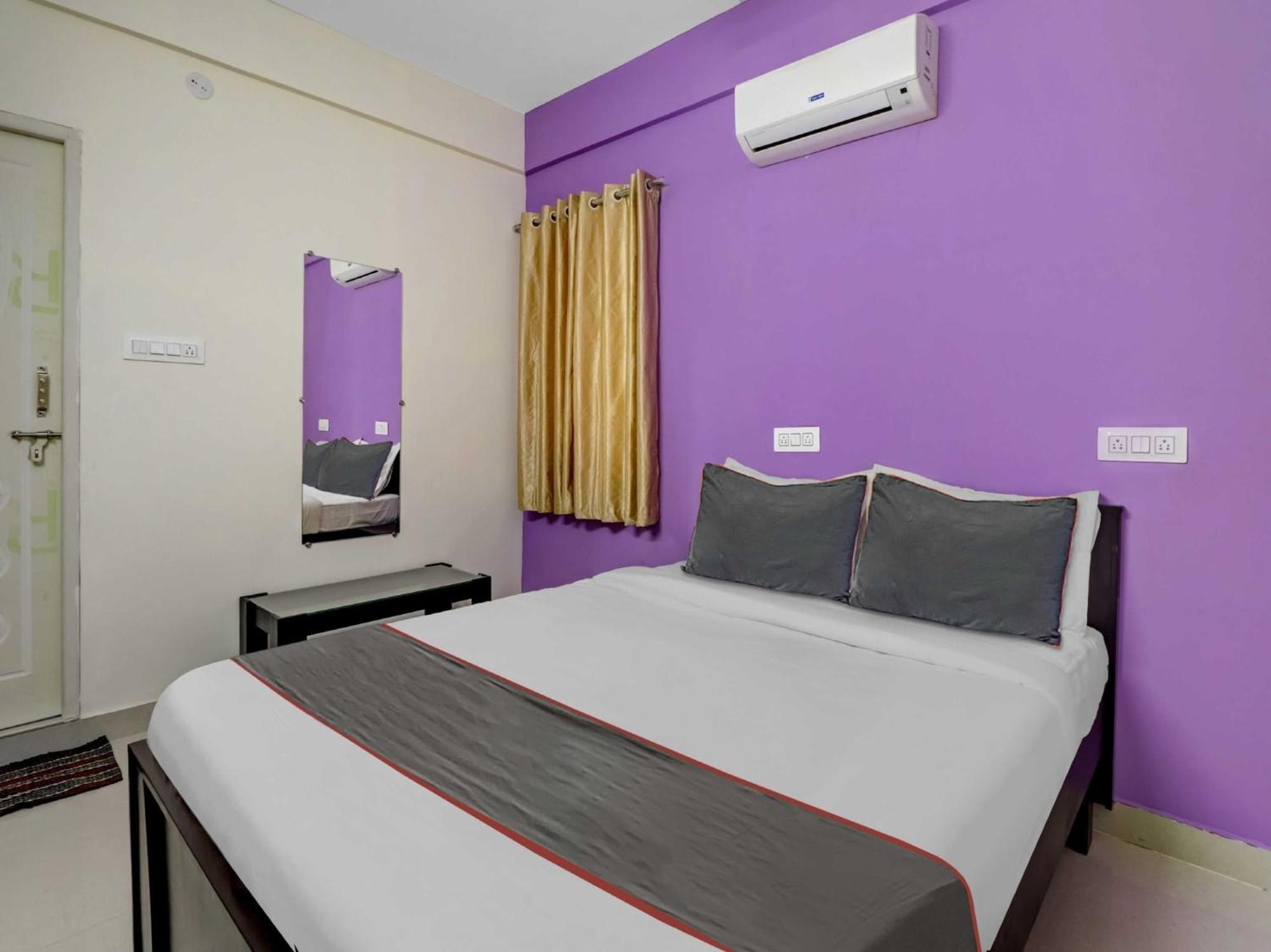 Collection O Olive Hotel Bengaluru Kültér fotó