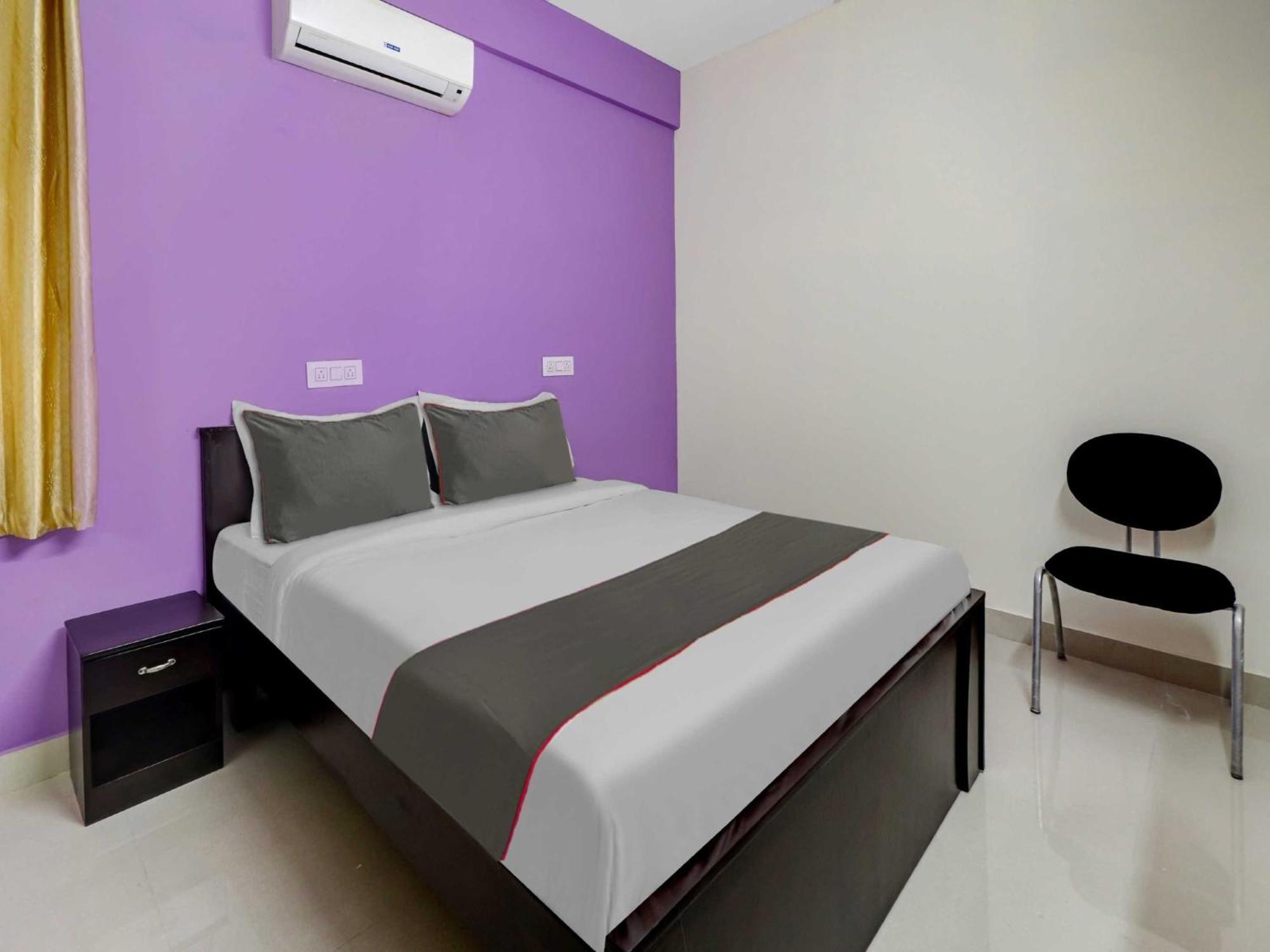 Collection O Olive Hotel Bengaluru Kültér fotó
