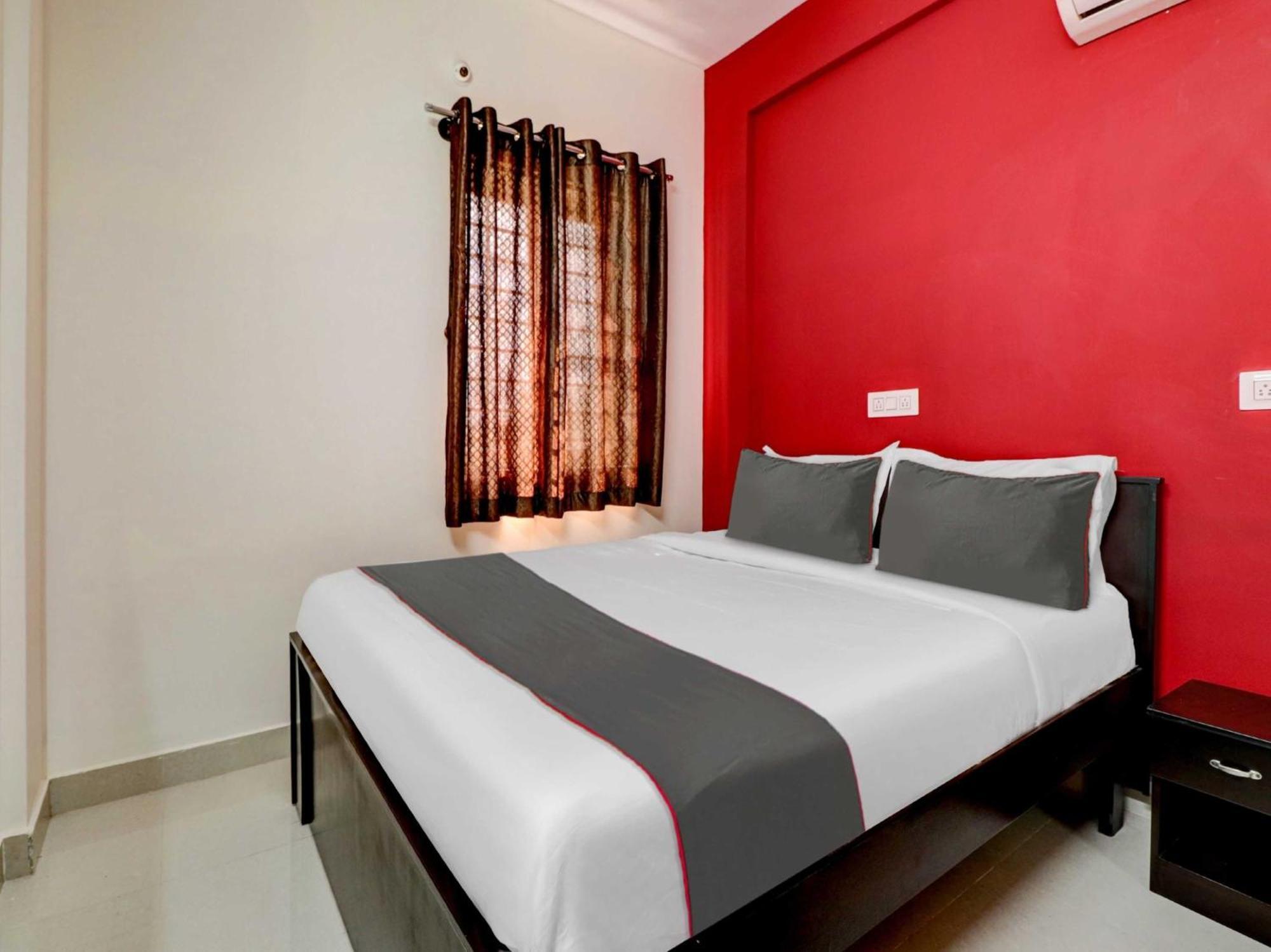 Collection O Olive Hotel Bengaluru Kültér fotó